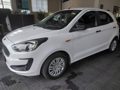 2019 Ford Figo 1.5Ti VCT Ambiente 5-dr