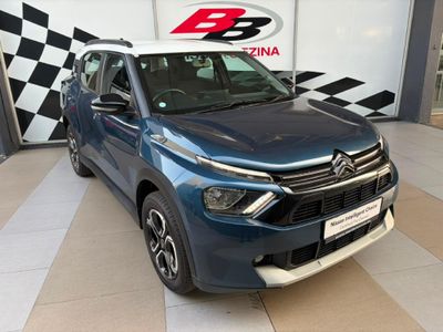 2024 Citroen C3 Aircross Max 1.2T Auto