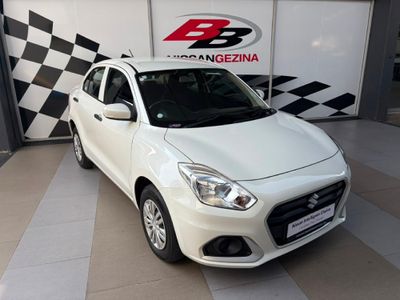 2025 Suzuki Dzire 1.2 GA