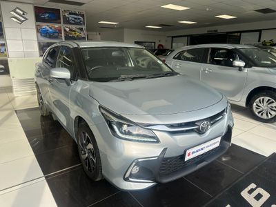 2022 Toyota Starlet 1.5 XR