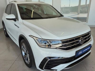 2023 Volkswagen Tiguan 1.4 TSI R-Line DSG Auto (110kW)