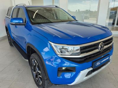 2023 Volkswagen Amarok 2.0 BiTDI 154kW 4Motion Style Double-Cab