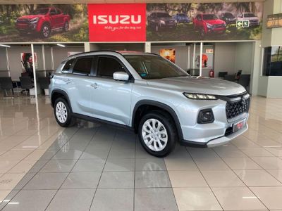 2025 Suzuki Grand Vitara 1.5 GL Auto