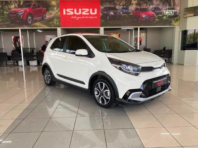 2023 Kia Picanto 1.2 X-Line Auto