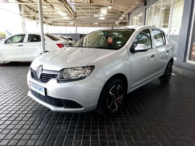 2015 Renault Sandero 900T Expression