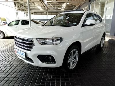 2021 Haval H2 1.5T Luxury