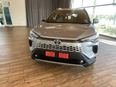 2026 Toyota Corolla Cross 1.8 XS Hybrid