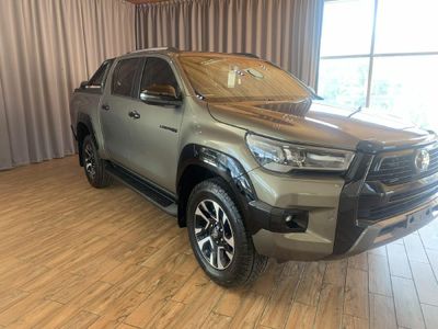 2026 Toyota Hilux 2.8 GD-6 RB Legend 55 Auto Double Cab