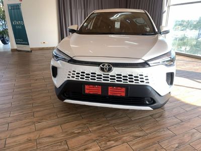 2026 Toyota Corolla Cross 1.8 XI