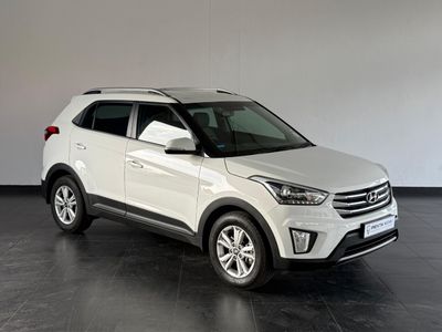 2018 Hyundai Creta 1.6D Executive Auto
