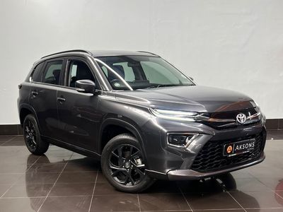 2025 Toyota Urban Cruiser 1.5 XR Auto