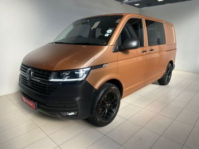 2021 Volkswagen Transporter T6.1 Crew Bus 2.0 BiTDI SWB (146kW) 4Motion Auto 5