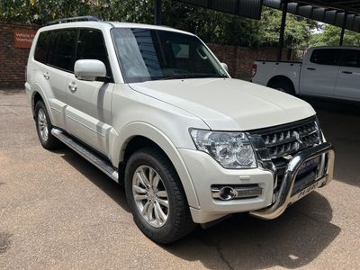 2018 Mitsubishi Pajero 3.2 Di-Dc GLS Auto