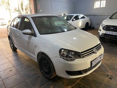 2017 Volkswagen Polo GP 1.6 Comfortline Auto