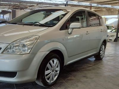 2005 Toyota Verso 160