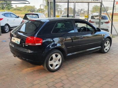 2007 Audi A3 3-dr 2.0 TFSI Ambition