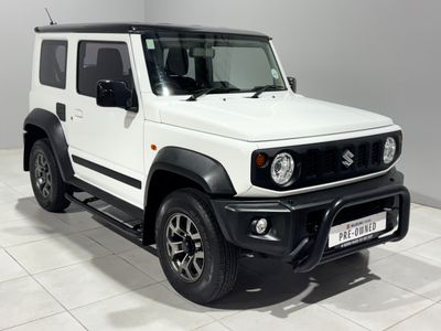 2021 Suzuki Jimny 1.5 GLX
