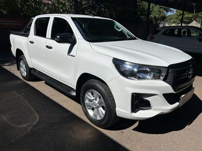 2019 Toyota Hilux 2.4 GD-6 Raised Body SRX Double-Cab