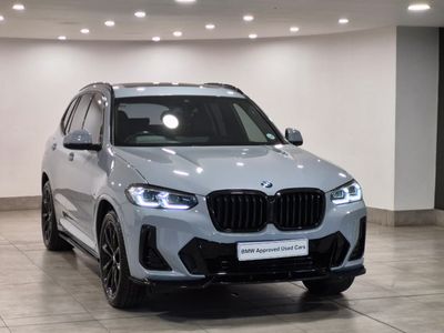 2023 BMW X3 xDrive20d M Sport