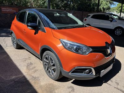 2016 Renault Captur 1.2T Dynamique 5-dr Auto (88kW)