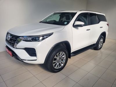 2022 Toyota Fortuner 2.8 GD-6 Raised Body Auto