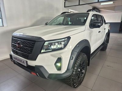 2025 Nissan Navara 2.5DDTi PRO-4X Warrior 4x4 Double-Cab Auto