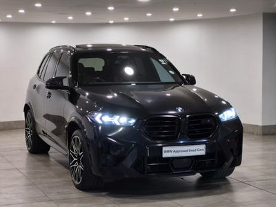 2023 BMW X5 M Competition