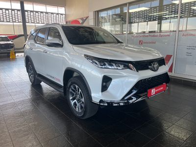 2026 Toyota Fortuner 2.8 GD-6 VX Auto