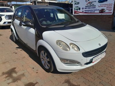 2008 Smart ForFour 1.3 Pure