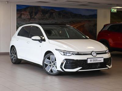 2025 Volkswagen Golf GOLF R-LINE PLUS 1.4 TSI 110KW 8-SPEED TIPTRONIC