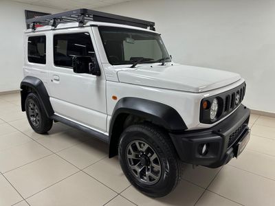 2022 Suzuki Jimny 1.5 GLX Auto