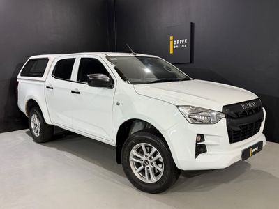 2024 Isuzu D-Max 1.9 DDI HR L Auto Double-Cab