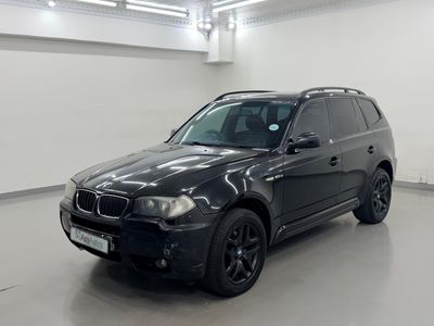 2007 BMW X3 2.5SI
