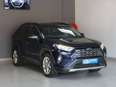 2019 Toyota RAV4 2.5 VX Auto AWD
