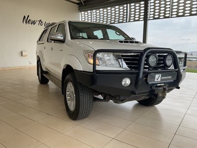 2014 Toyota Hilux 3.0 D-4D Raider 4x4 Double-Cab