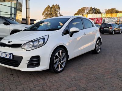 2016 Kia Rio 1.4 Tec 5-dr Auto