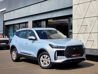 2026 Chery Tiggo Cross 1.5 Lit CVT Auto