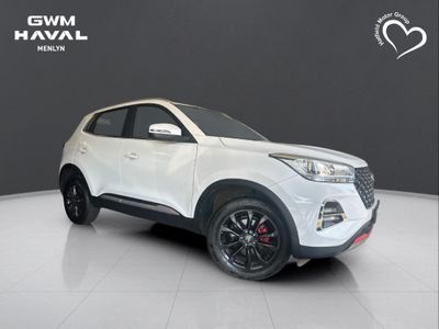 2025 Chery Tiggo 4 Pro 1.5T Lit Auto