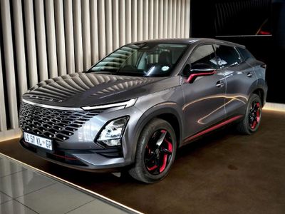 2024 Omoda C5 1.5T Elegance S