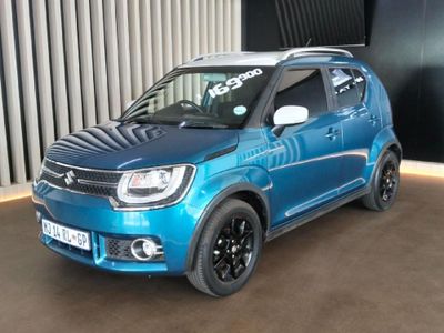 2020 Suzuki Ignis 1.2 GLX