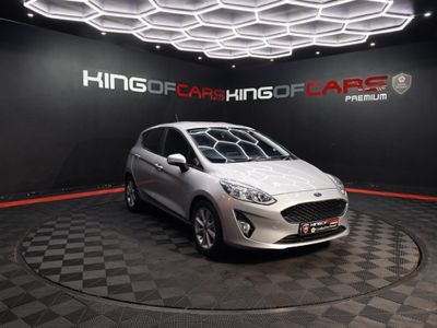 2020 Ford Fiesta 1.0 EcoBoost Trend 5-dr