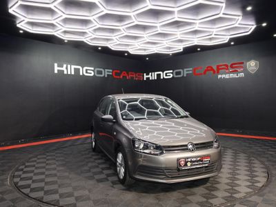 2023 Volkswagen Polo Vivo 1.4 Trendline 5-dr
