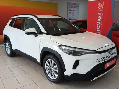2025 Toyota Corolla Cross 1.8 XS Hybrid