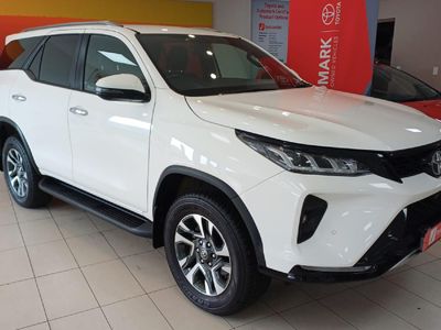 2025 Toyota Fortuner 2.8 GD-6 R/B Auto