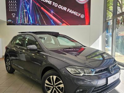 2026 Volkswagen Polo 1.0 TSI Life Auto DSG