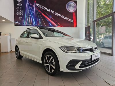 2026 Volkswagen Polo 1.0 TSI Life Auto DSG