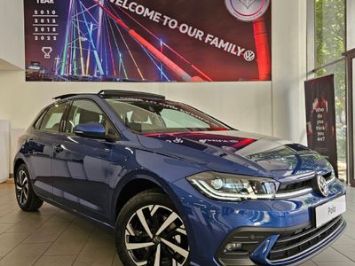 2026 Volkswagen Polo 1.0 TSI Life Auto DSG