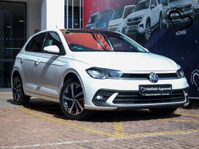 2024 Volkswagen Polo 1.0 TSI Life