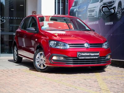 2025 Volkswagen Polo Vivo 1.4
