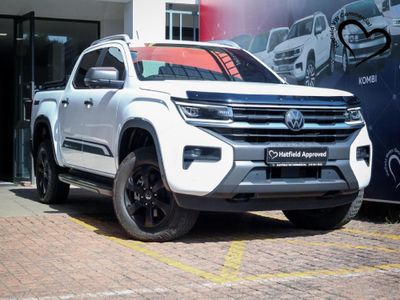 2025 Volkswagen Amarok 2.0 BiTDI 154kW 4Motion Panamericana Auto Double-C